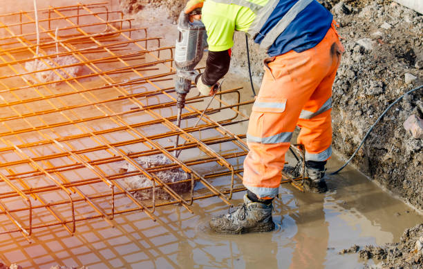 Best Concrete Foundation Repair  in Shawnee Hills, OH