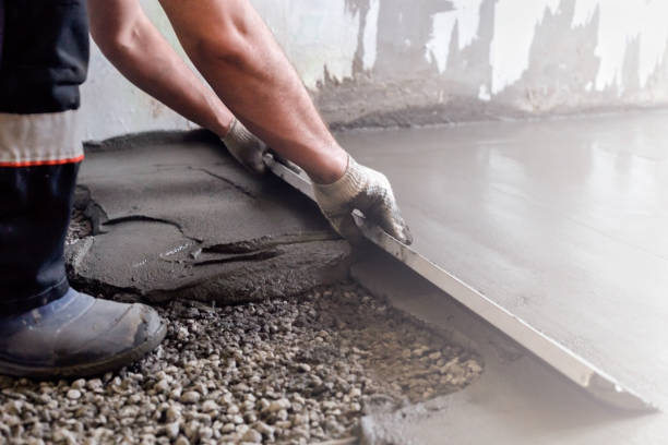 Concrete Slab Contractor in OH